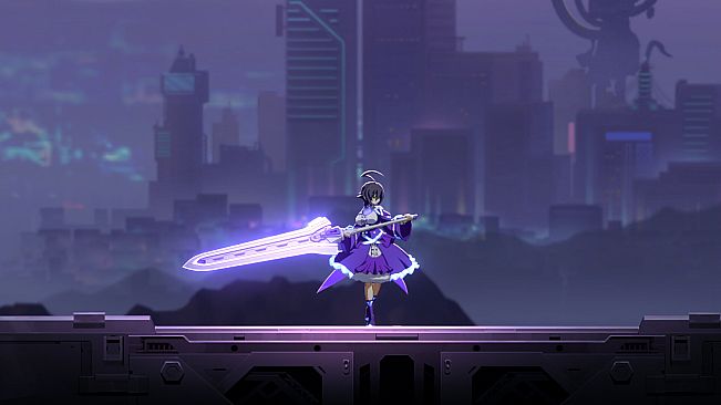 BlazBlue Entropy Effect [X-File] Palette Set