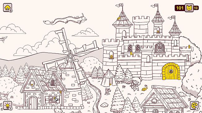 Hidden Kittens: Kingdom of Cats