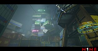 N1NE: The Splintered Mind Part 1