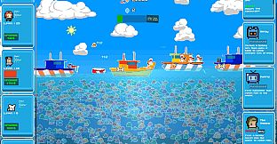 Idle Tides