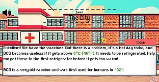 Vaccine Delivery Adventure