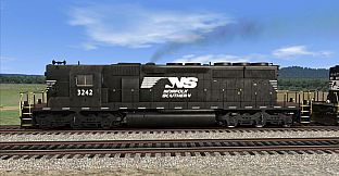 Train Simulator: Norfolk Southern SD40-2 High Nose Loco Add-On