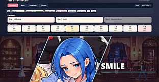 Task Bar Maid Cafe