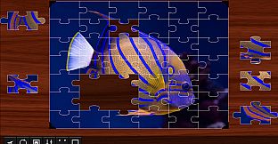 Jigsaw Puzzle World - Fish