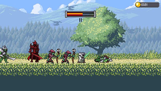 Last Berserker : Endless War