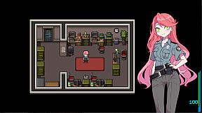 The Resurrection Of Amelia : Across two worlds