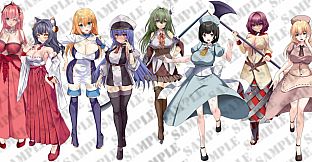 RPG Maker MV - RPG Character Pack 13