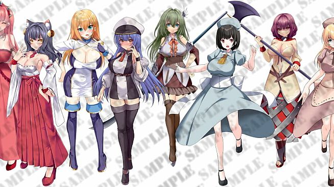 RPG Maker MV - RPG Character Pack 13