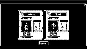 Undergeon's Pilgrims