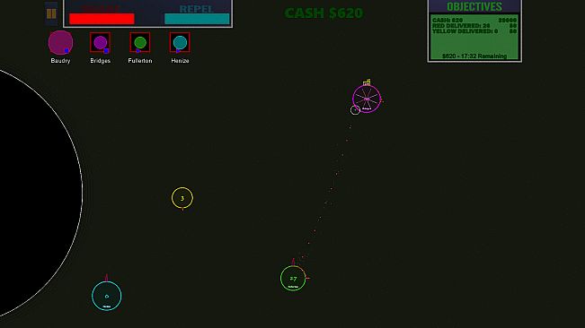 Orbital Drop Shipping