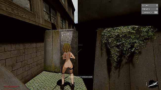 The Last of Waifus - Nudity DLC (18+)