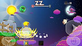 Shleepy Time Catching Z's