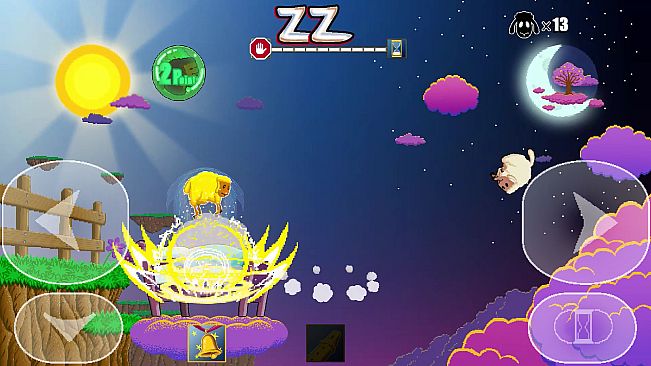 Shleepy Time Catching Z's