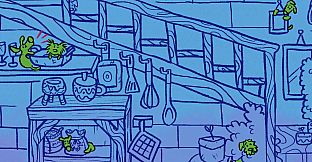 Hidden Dogs: In the Dog House