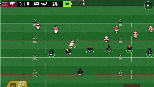 Foundation Footy: Rugby League