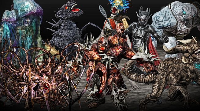 RPG Maker MZ - Medieval: Bosses