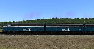 Great Northern F7 Big Sky Blue Add-on Livery