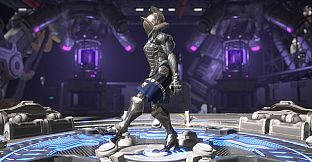 Exoprimal - Murasame Alpha Gladiator Set