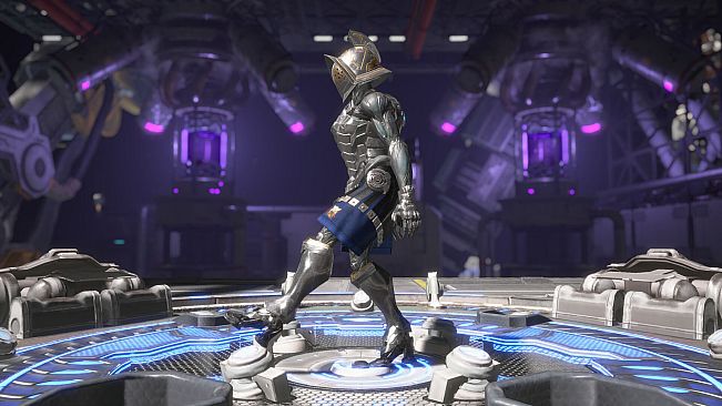 Exoprimal - Murasame Alpha Gladiator Set