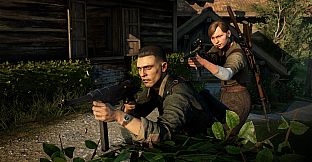Sniper Elite: Resistance - Wrath of the Resistance Weapon and Skins Pack