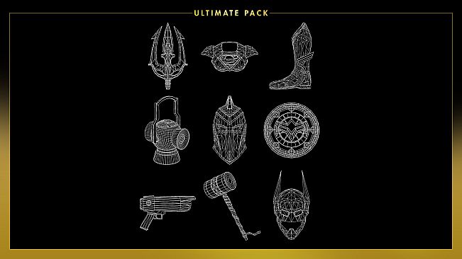 Injustice 2 - Ultimate Pack