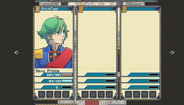 RPG Maker VX Ace - Luna Engine