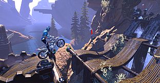 Trials Fusion - Welcome to the Abyss