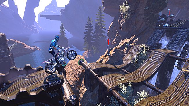 Trials Fusion - Welcome to the Abyss