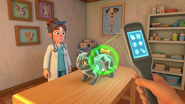 X-Ray Pet Hospital