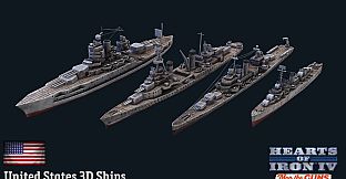 Expansion - Hearts of Iron IV: Man the Guns