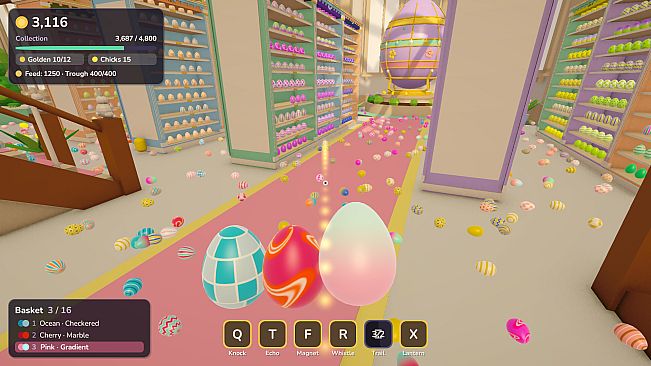 Eggstra Tidy
