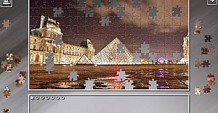 Super Jigsaw Puzzle: Generations - Paris