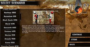 Wars Across The World: Bosworth 1485