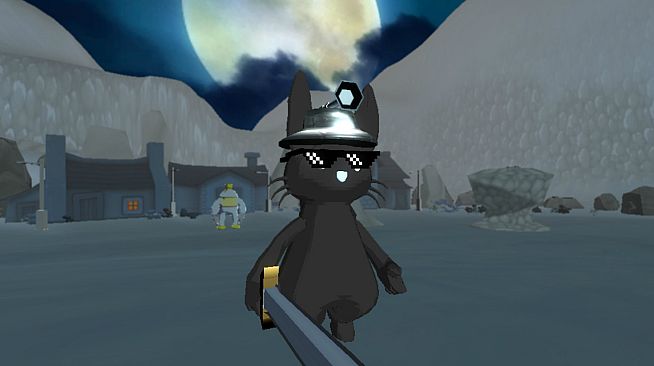 CG the Seven Virus Knights