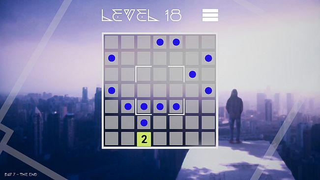 SPECKLE: Chill Puzzle Game