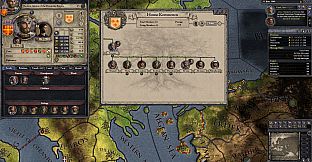 Crusader Kings II: Mediterranean Portraits