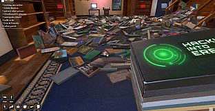 Stacker: Tidy Up the Game Store