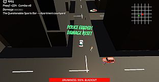 Drunk Parking