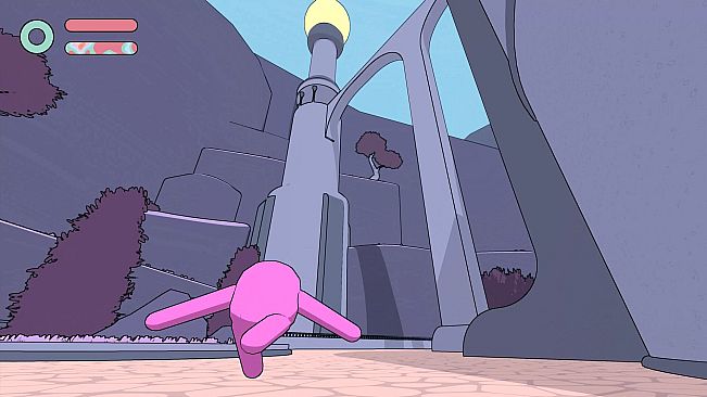 Ascent of the Last Colossus