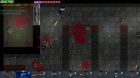 HOGuru Presents: The House With Too Many Zombies In It