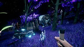 Alight: Lunar Survival