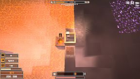 Voxel Miner: Dwellers of The Deep