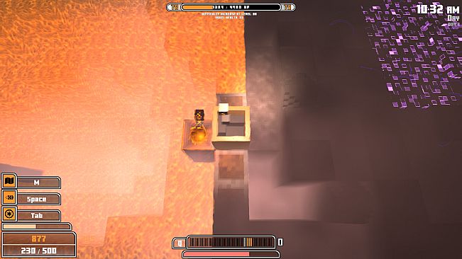 Voxel Miner: Dwellers of The Deep