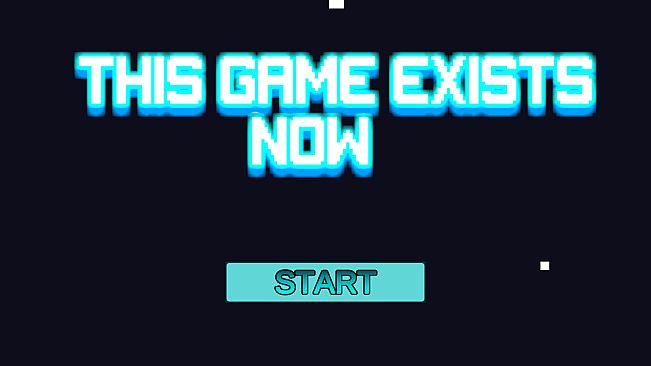 This Game Exists Now
