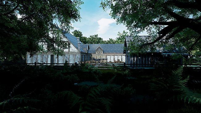 RPGScenery - Tavern Scene