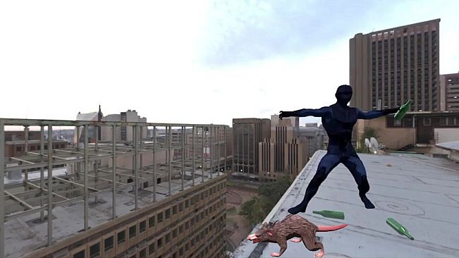 Deathpuddle: Choose Violence?