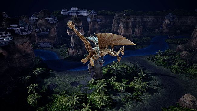 Godzilla: Destroy All Monsters Melee Remastered