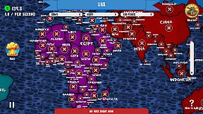 Dictators War: Strategy Battle