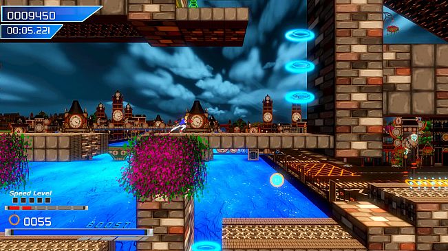 Speedbreak Hyperdrive