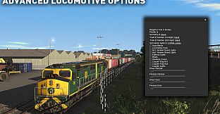 Trainz 2022 DLC - VR C Locomotive - Leaser Pack